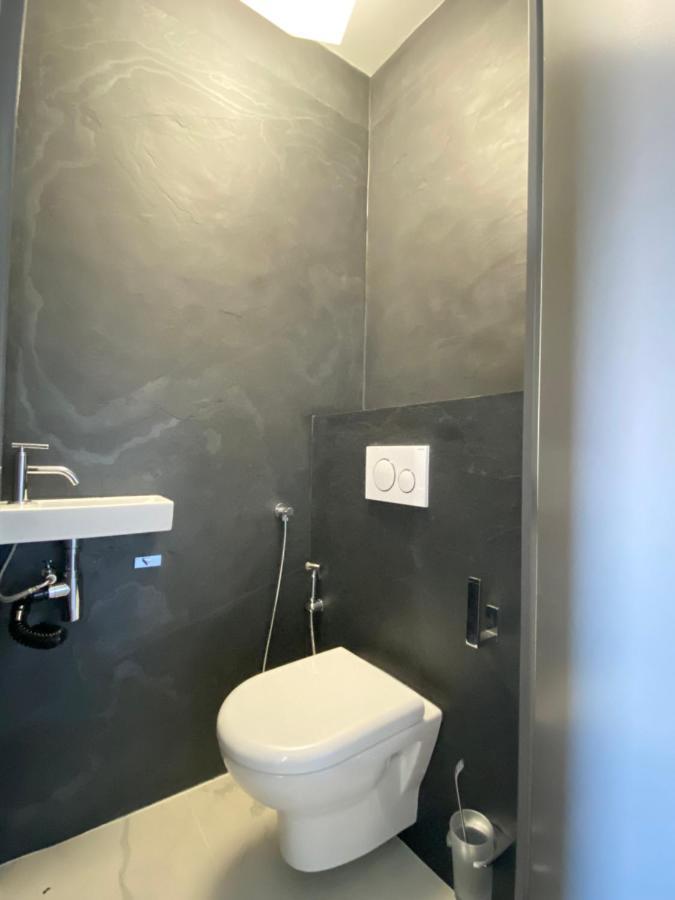 T3 Climatise Villa Juana Avec Parking Et Proche Plage 昂蒂布 外观 照片